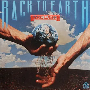 Back to Earth